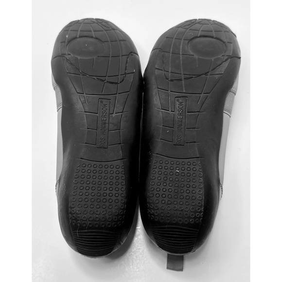 ROS HOMERSSON “CAROL” SLIP ON EXCELLENT PREOWNED BEIGE PEWTER MAXIMUM COMFORT - Picture 10 of 12